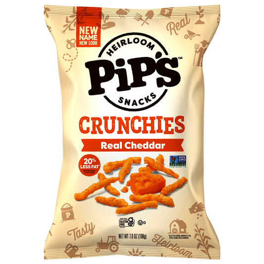 Cheddar Crunchies 7 oz