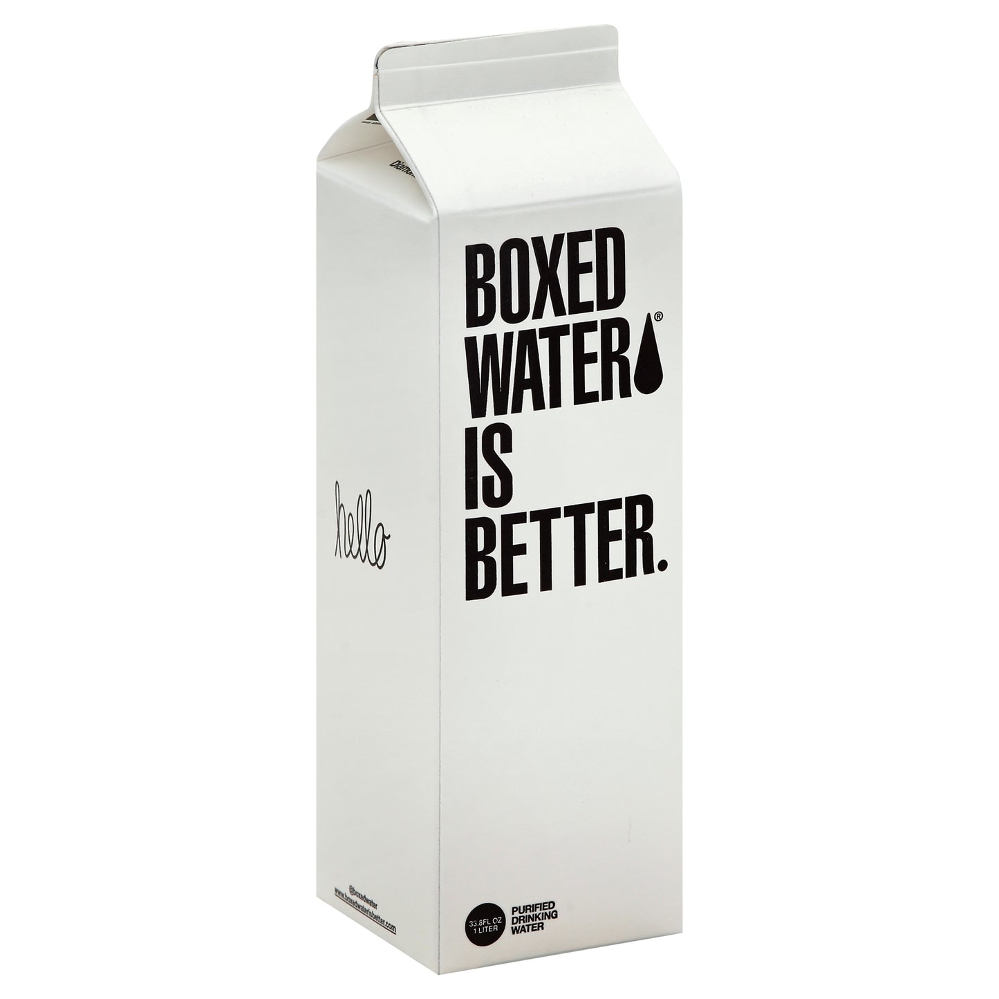 Boxed Water is Better Water 33.8 oz
