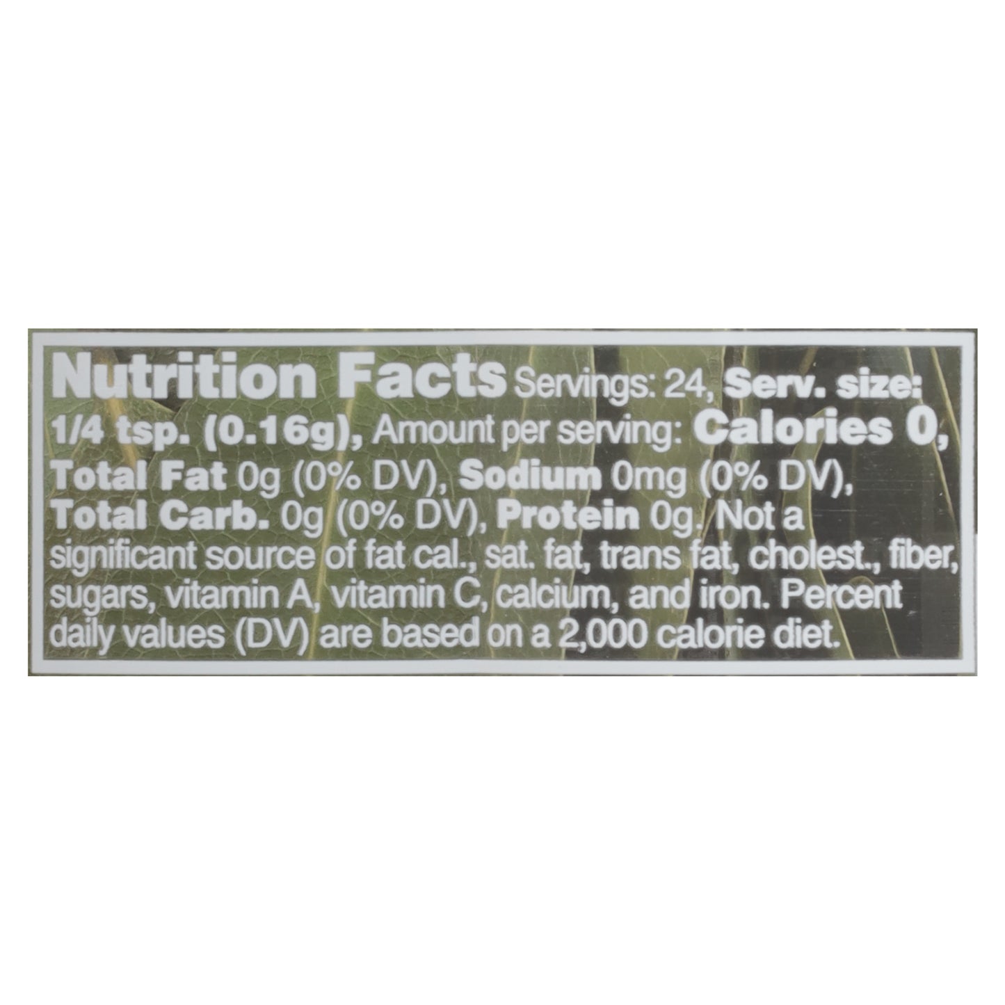 Morton & Bassett California Bay Leaves 0.14 oz