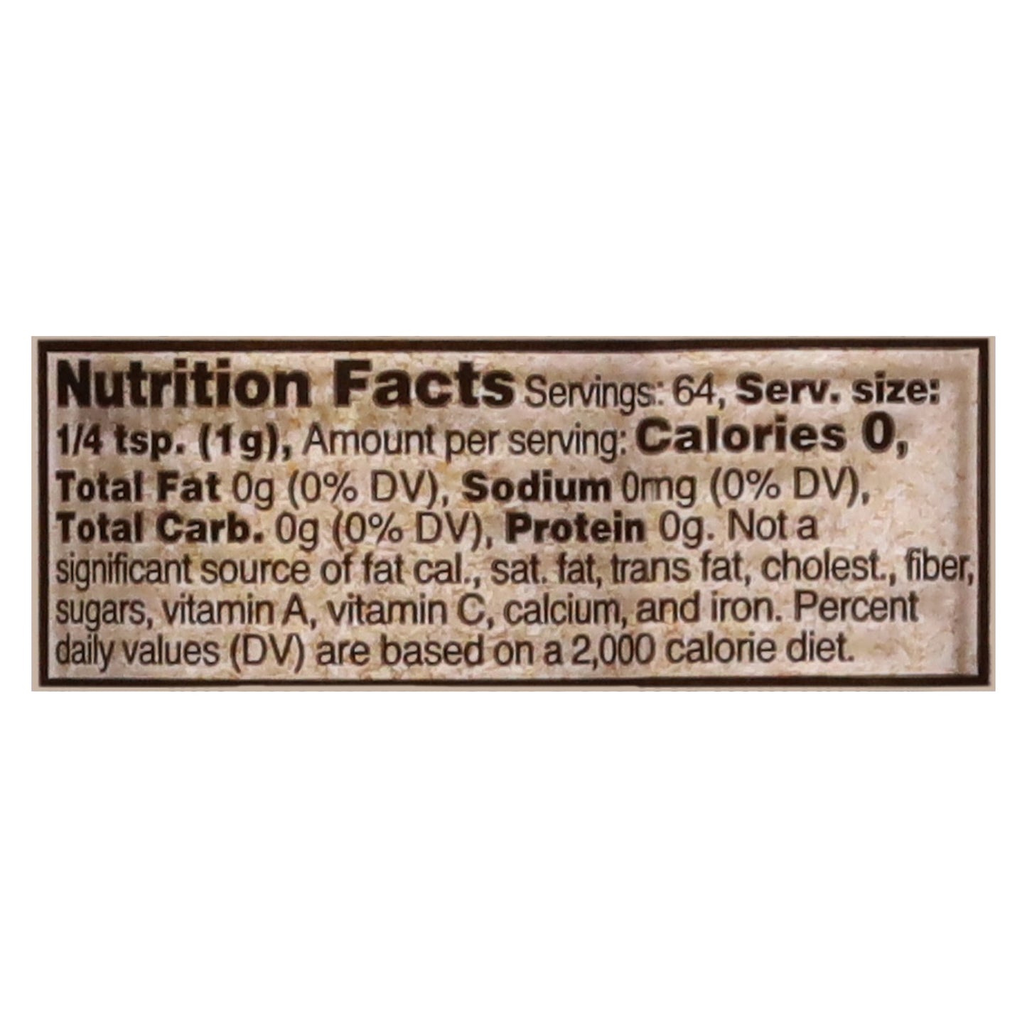 Morton & Bassett Onion Powder 2.3 oz