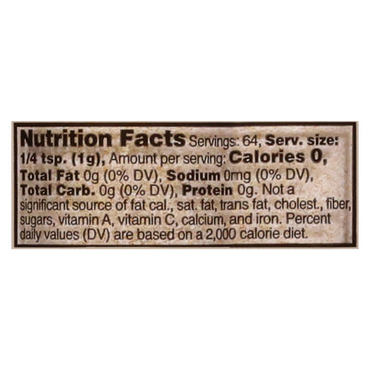 Morton & Bassett Onion Powder 2.3 oz