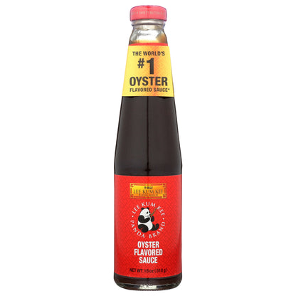 Lee Kum Kee Panda Brand Oyster Flavored Sauce 18 oz