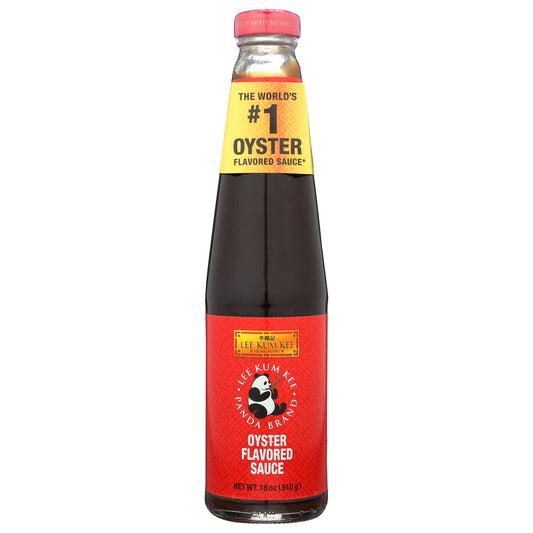 Lee Kum Kee Panda Brand Oyster Flavored Sauce 18 oz