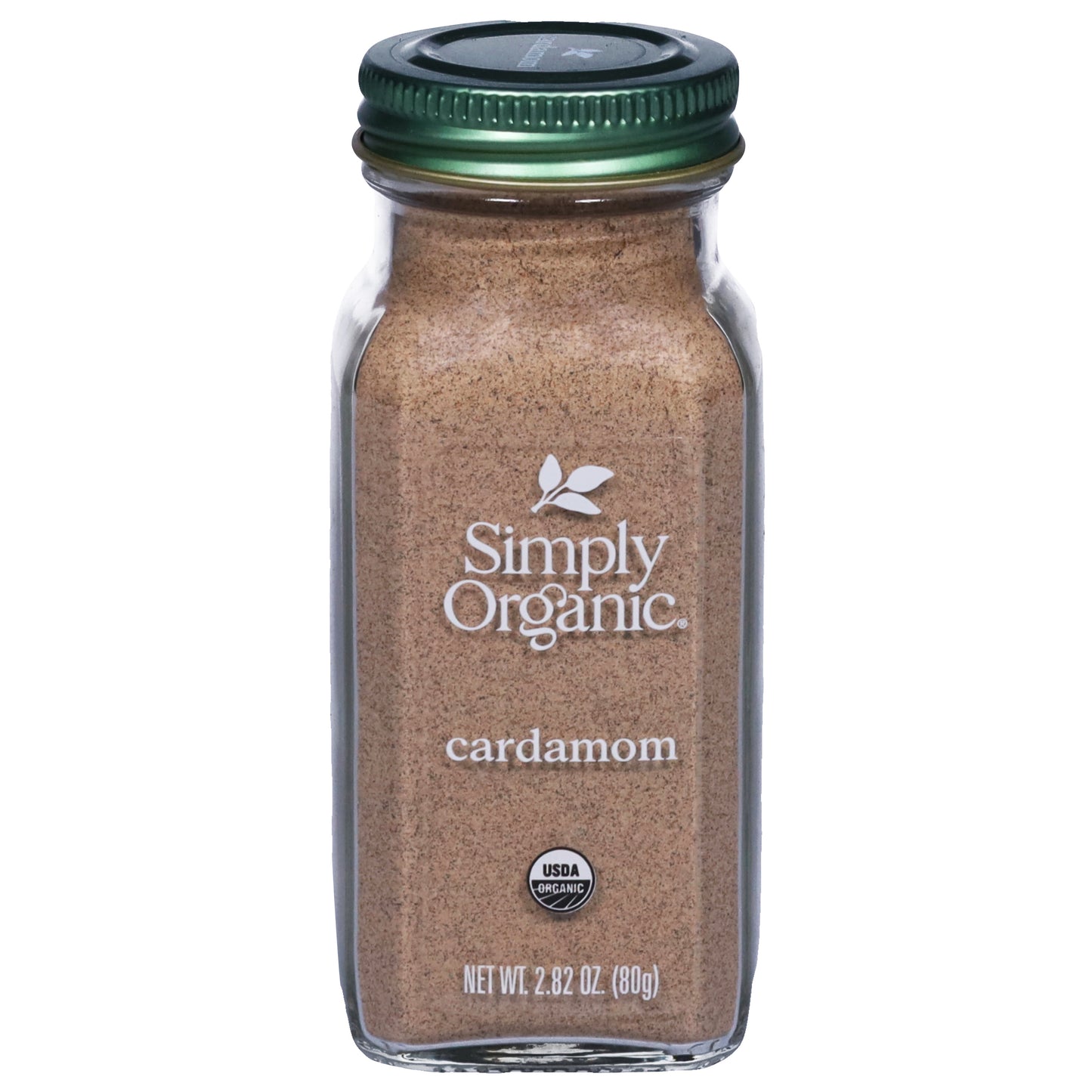 Simply Organic Cardamom 2.82 oz
