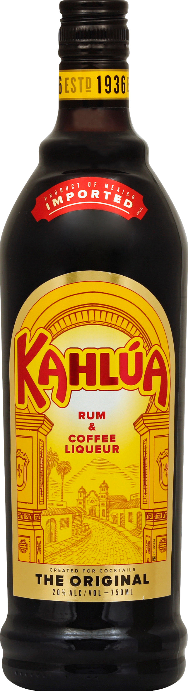 Kahlua Liqueur 750 ml
