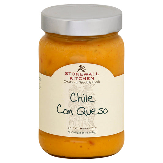 Stonewall Kitchen Chile Con Queso 16 oz