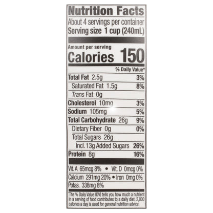 Clover Sonoma 1% Milkfat Organic Lowfat Mango Passionfruit Pineapple Kefir 32 fl oz