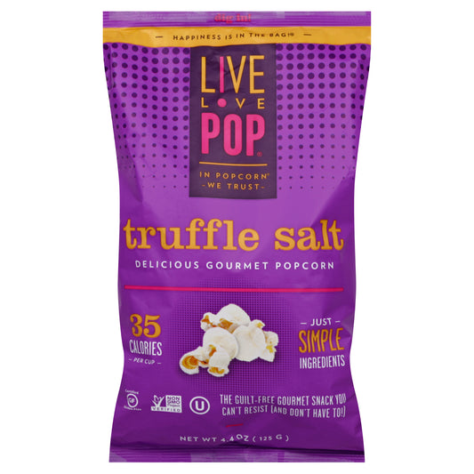 Live Love Pop Popcorn 4.4 oz