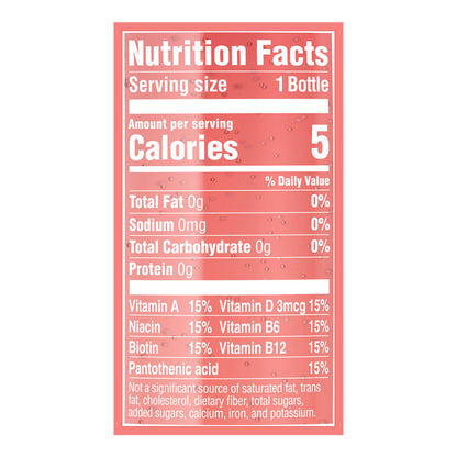 Sparkling Ice Zero Sugar Strawberry Lemonade Sparkling Water 17 fl oz