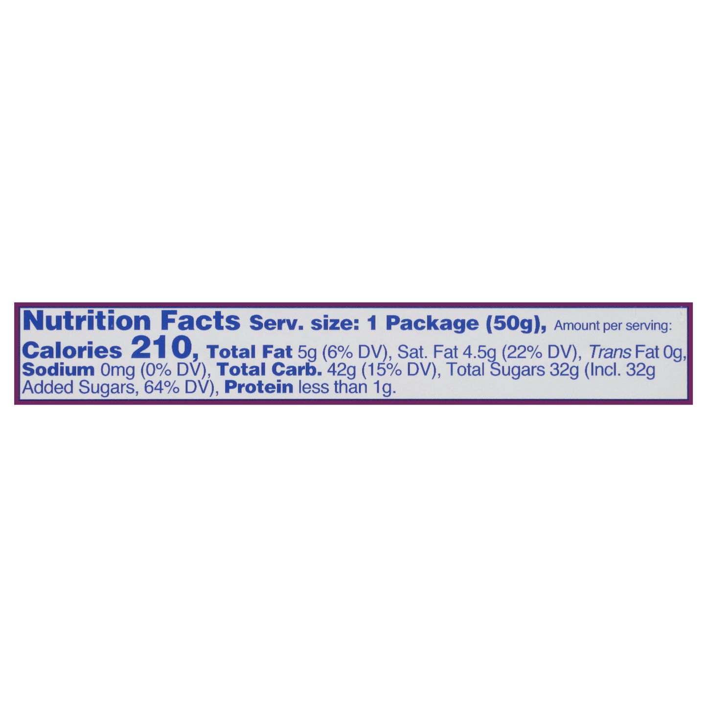 Hi-Chew Grape Fruit Chews 1.76 oz