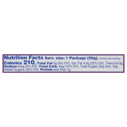 Hi-Chew Grape Fruit Chews 1.76 oz
