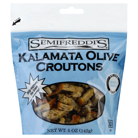 Semifreddis Croutons 5 oz