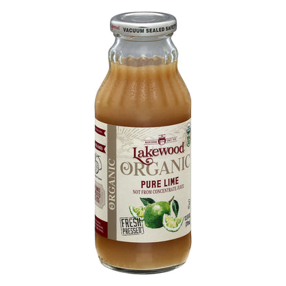 Lakewood Pure Lime Juice 12.5 oz