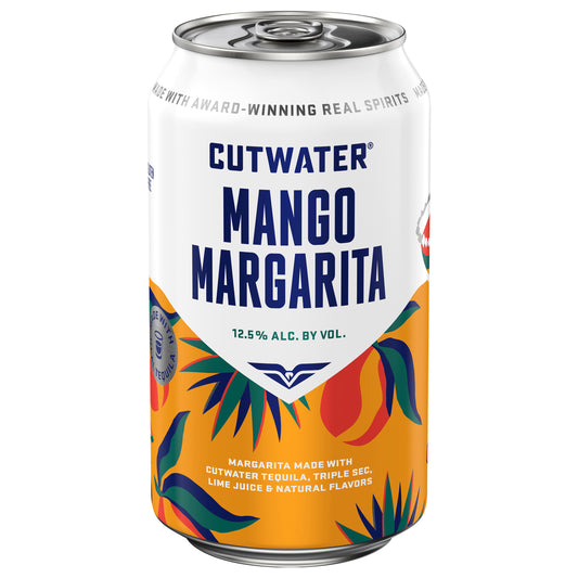 Cutwater Mango Margarita 355 ml
