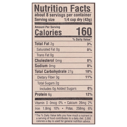 Simpli White Quinoa 12 oz