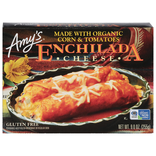 Amy's Cheese Enchilada 9.0 oz