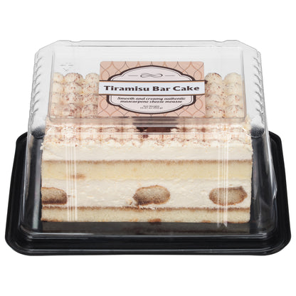 St-Germain Tiramisu Bar Cake 15.87 oz