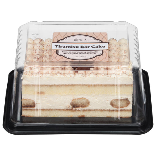 St-Germain Tiramisu Bar Cake 15.87 oz