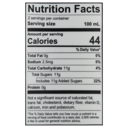 St Agrestis Non-Alcoholic Phony Negroni Cocktail 2 - 6.8 oz Bottles