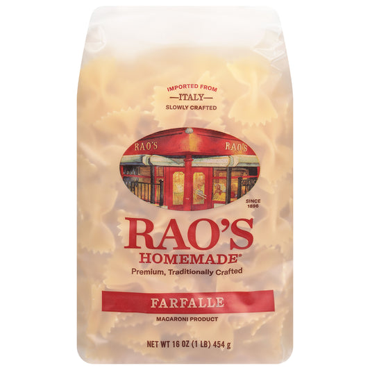 Rao's Homemade Farfalle 16 oz