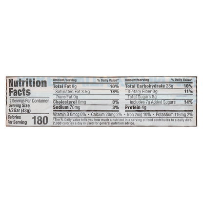 Bobo's Almond Butter Oat Bar 3 oz