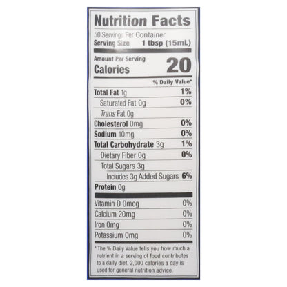 Califia Farms Dairy Free French Vanilla Almond Creamer 25.4 fl oz