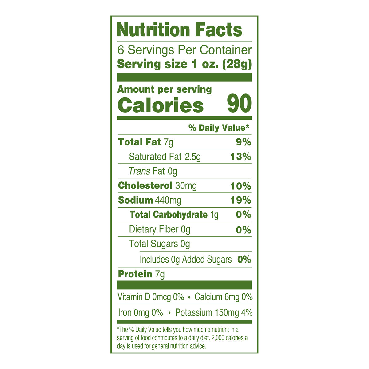 Applegate Natural Uncured Genoa Salami Trio Sliced, 6oz