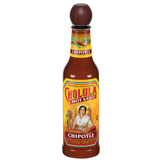 Cholula Chipotle Hot Sauce, 5 fl oz
