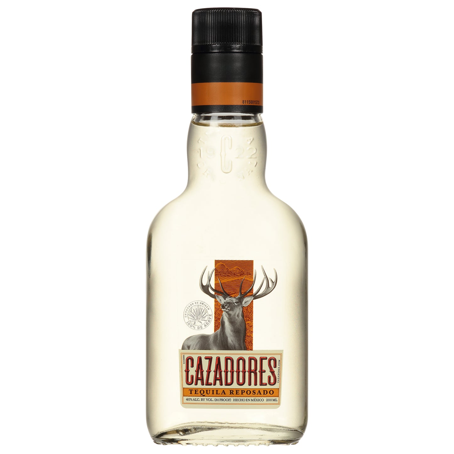 Cazadores Reposado Tequila 200 ml