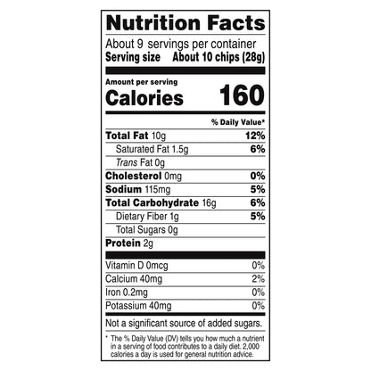 Fritos Scoops! Corn Chips 9 1/4 Oz