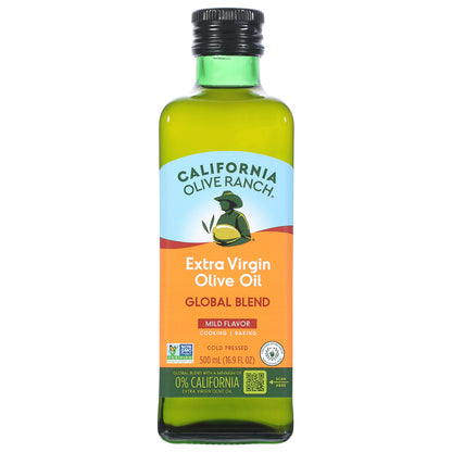 California Olive Ranch Extra Virgin Global Blend Mild Flavor Olive Oil 16.9 fl oz