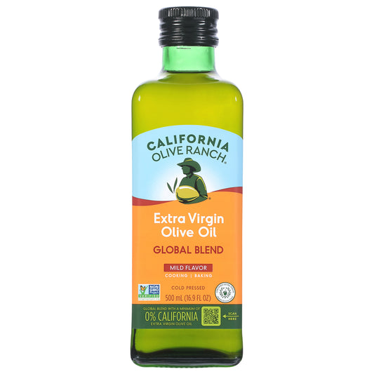 California Olive Ranch Extra Virgin Global Blend Mild Flavor Olive Oil 16.9 fl oz