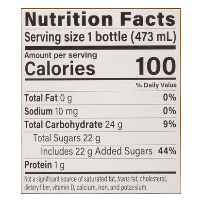 Guayaki Terere Organic Mint Yerba Mate 16 fl oz