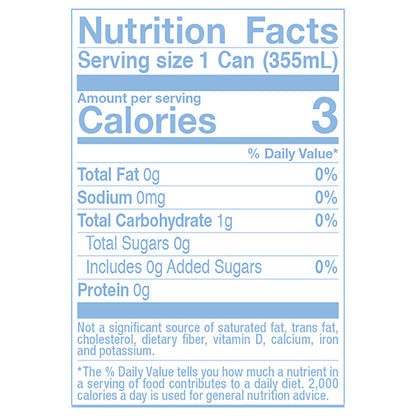 12 oz. Lemon Sparkling Water 8pk