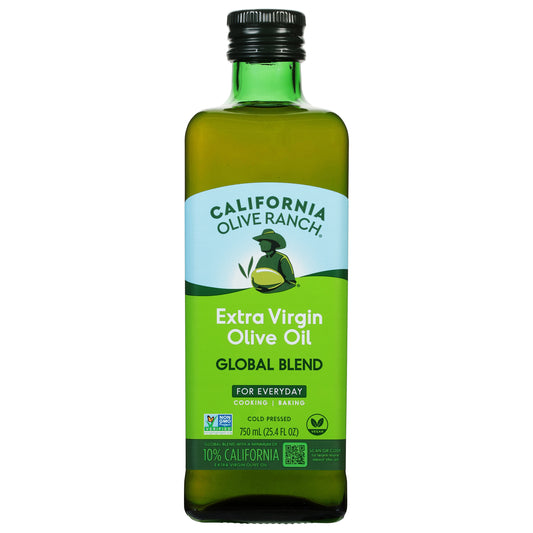 California Olive Ranch Extra Virgin Global Blend Olive Oil 25.4 fl oz