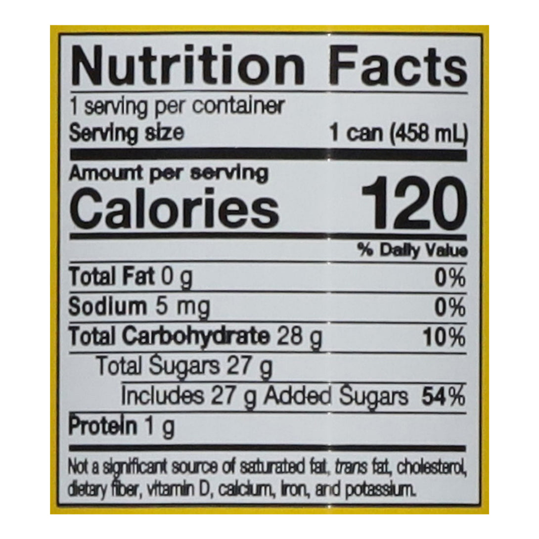 Guayaki Organic Revel Berry Yerba Mate 15.5 fl oz