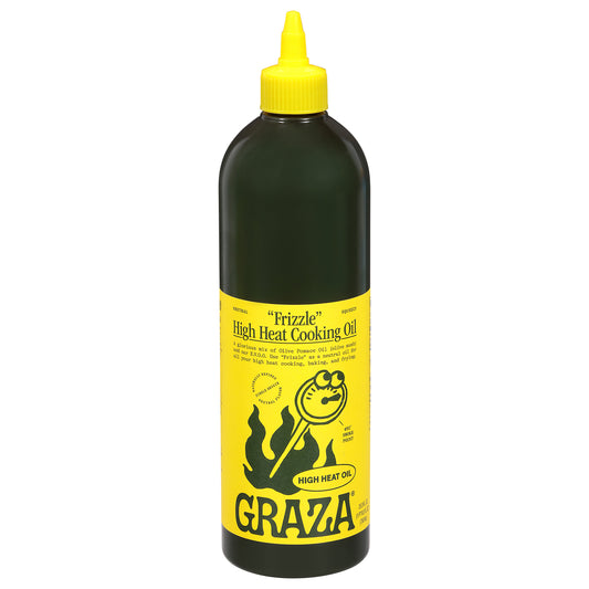 Graza Frizzle High Heat Cooking Oil 25.3 fl oz