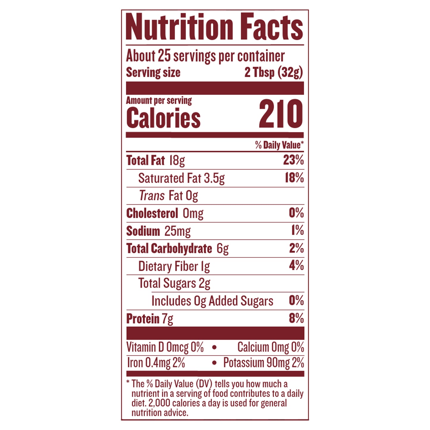Justin's Classic Peanut Butter - 28 oz