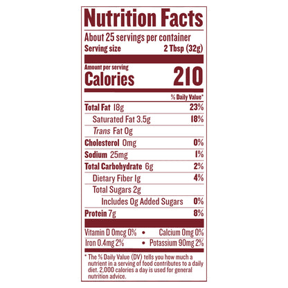 Justin's Classic Peanut Butter - 28 oz