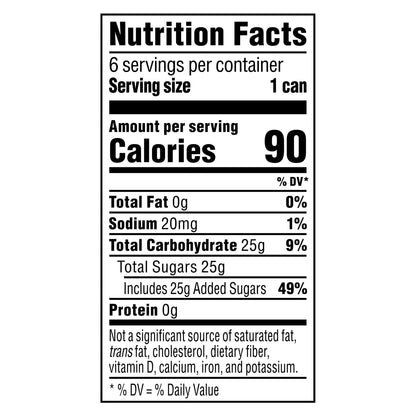 Pepsi Real Sugar Soda Cola 7.5 Fl Oz 6 Count, Paperboard
