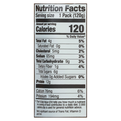Designer Wellness Peach Mango Protein Smoothie 4.2 oz