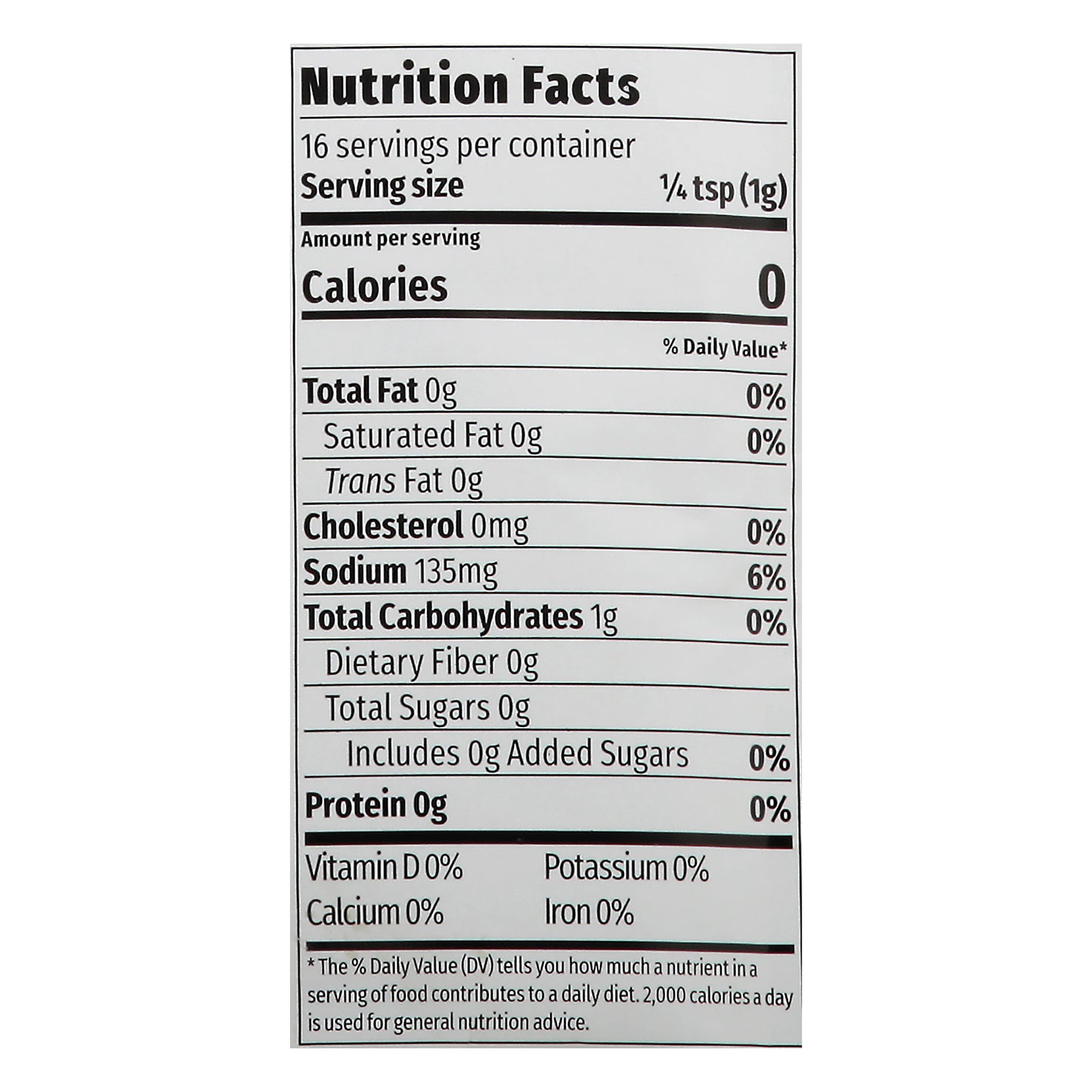 Riega Seasoning 0.55 oz