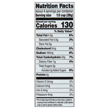 Corn Nuts Crunchy Mexican Style Street Corn Flavor Corn Kernels 4 oz