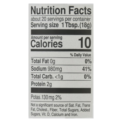 San-J Tamari Brewed Soy Sauce 10 oz