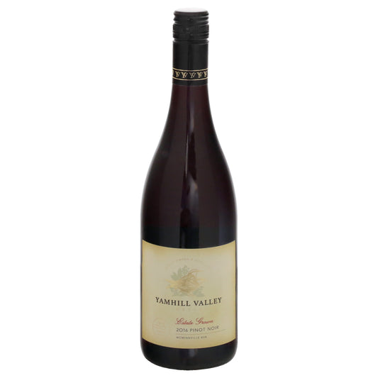 Yamhill Valley Macminnville AVA Pinot Noir 750 ml