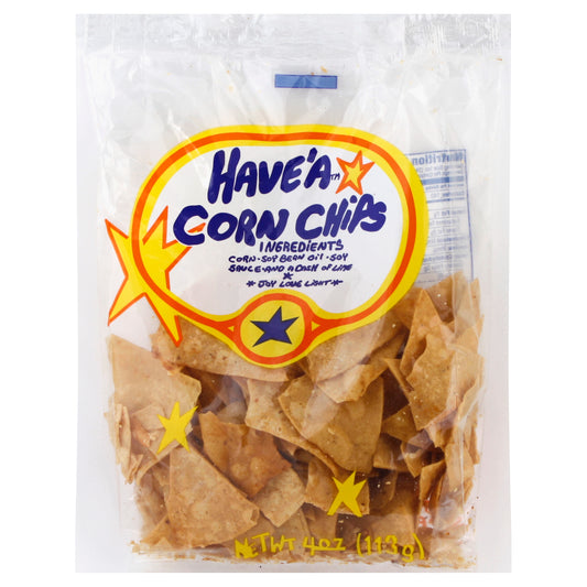 Have'A Chips 4 oz