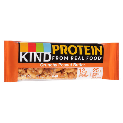 Kind Crunchy Peanut Butter Protein Bar 1.76 oz