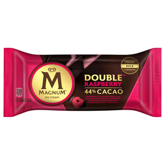 Magnum Double Raspberry Single Ice Cream Bar