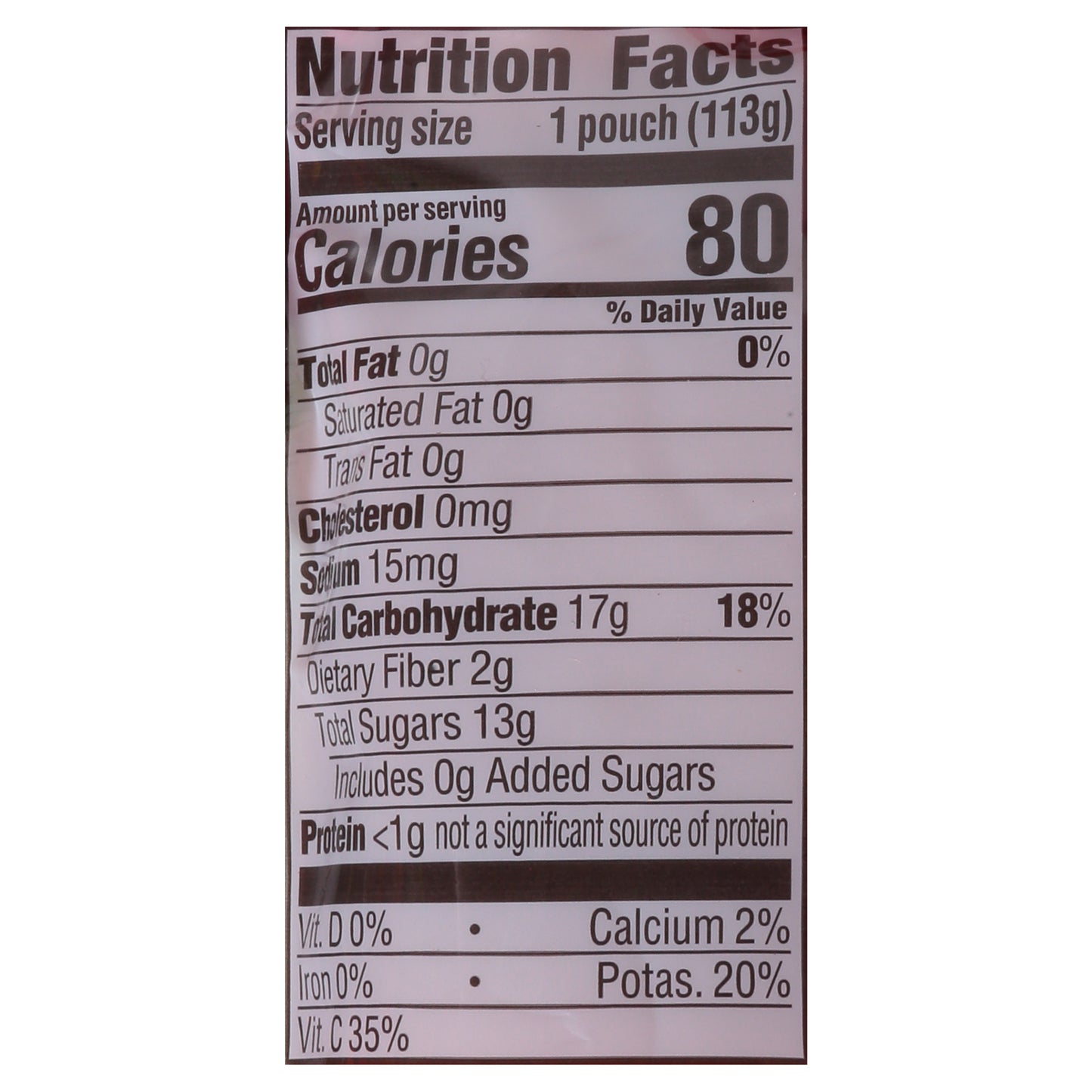 Happy Baby Organics 2 (6+ Months) Organic Apples, Guavas & Beets Baby Food Stage 2 4 oz