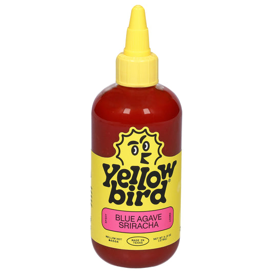 Yellowbird Blue Agave Sriracha Sauce 9.8 oz